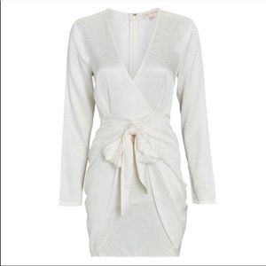 Ronny kobo silk dress xs